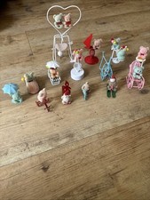 Avon vintage flocked for sale  EVESHAM