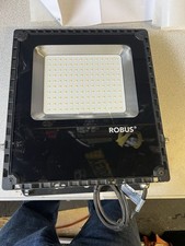 Robus rcm1004 floodlight for sale  GLASGOW