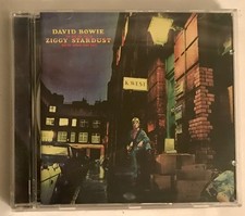 CD David Bowie The Rise and Fall of Ziggy Stardust and The Spiders From Mars comprar usado  Enviando para Brazil