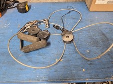 Total gym handles for sale  Bassett