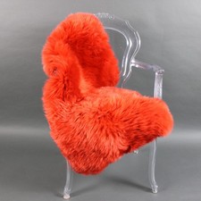 Genuine real sheepskin for sale  LONDON