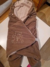 Byboom baby einschlagdecke gebraucht kaufen  Kiel