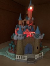 disney cinderella castle playset for sale  LEEDS