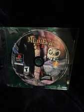 Medievil for sony d'occasion  Expédié en Belgium