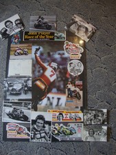 Barry sheene signed for sale  SOUTHAMPTON