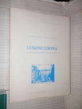Unione europea paneuropa usato  Salerno