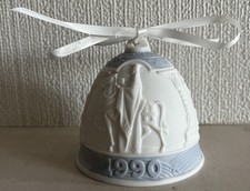 Lladro christmas 1990 for sale  PUDSEY
