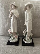 Giuseppe armani figurines for sale  SHEFFIELD