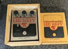 Vintage electro harmonix for sale  LOCHGELLY