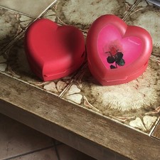 Tupperware herzboxen kleine gebraucht kaufen  Oberau