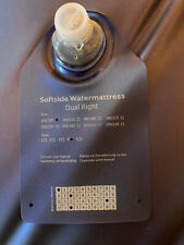 Waterbed dual softside d'occasion  Nice-