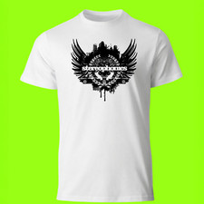 Stereophonics shirt rock for sale  COWDENBEATH