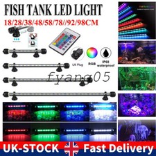 Submersible aquarium light for sale  BIRMINGHAM