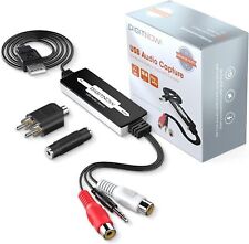 Usb audio grabber gebraucht kaufen  Deutschland