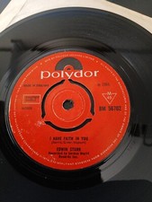 Edwin starr faith for sale  PETERBOROUGH