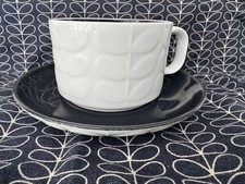 Orla kiely charcoal for sale  ETCHINGHAM