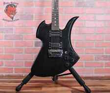 B.C. Rich USA Mockingbird preto 1983 com estojo rígido comprar usado  Enviando para Brazil