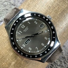 Swatch irony men for sale  Mission