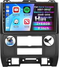 Car radio ford for sale  Colorado Springs