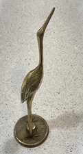 brass egret for sale  Virginia Beach
