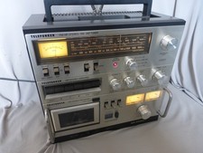 Telefunken studio radiocassett d'occasion  Bourg-en-Bresse