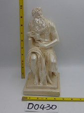 Vintage seated statue for sale  Gordonville