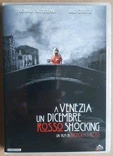 Venezia... dicembre rosso usato  Formigine