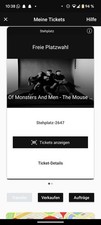 Monsters and men gebraucht kaufen  Apolda