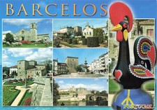 Portugal barcelos coq d'occasion  France