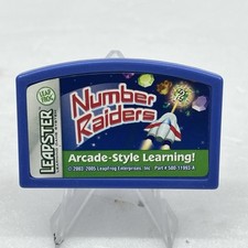 Leapfrog leapster number for sale  MAIDENHEAD