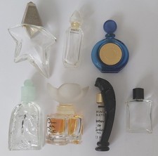 Flacons parfum miniature d'occasion  Rethel