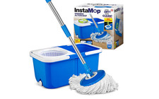 Instamop spin mop for sale  Orefield