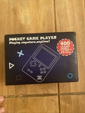 Mini handheld retro for sale  PORTH