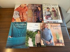 Knitting designs patterns for sale  Greenville