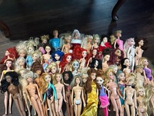 Fashion doll lot for sale  Franklin