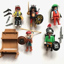 Playmobil bundle knights for sale  UK