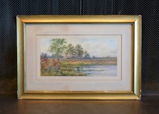 Faunay framed antique for sale  Sedona