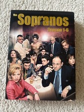 Sopranos complete season for sale  Elk Grove