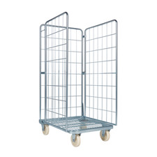 Carrello logistica magazzino usato  Bitonto