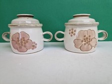 Denby gypsy lidded for sale  TELFORD