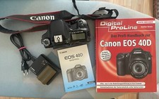 Kamera canon eos gebraucht kaufen  Gera-Umland