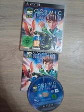Ben 10 Alien Ultimate - Cosmic Destruction Playstation 3 (PS3) - Complet - PAL comprar usado  Enviando para Brazil
