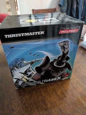 Thrustmaster flight hotas for sale  CHESTER LE STREET