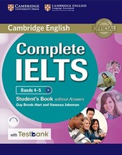 Complete ielts bands for sale  Shipping to Ireland