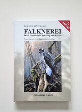 Falknerei leitfaden prüfung gebraucht kaufen  Berlin