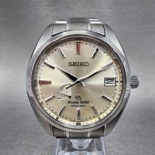 Grand seiko sbga001 for sale  Manchester