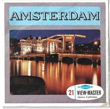 View master amsterdam d'occasion  Clamart