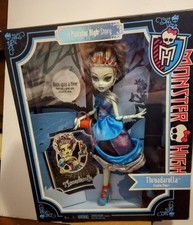 Mattel monster high d'occasion  Expédié en Belgium