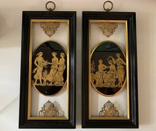 hand enameled porcelain 24 kt for sale  Westville
