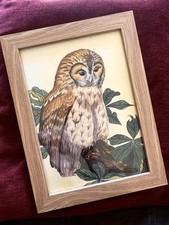 Original framed watercolour for sale  NOTTINGHAM